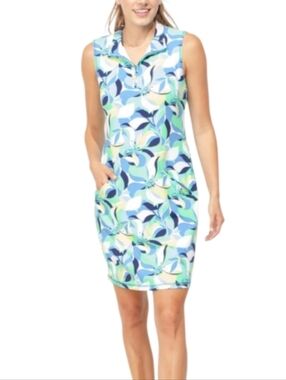 Escape By Habitat Sun Safe SPF Floral Dress
